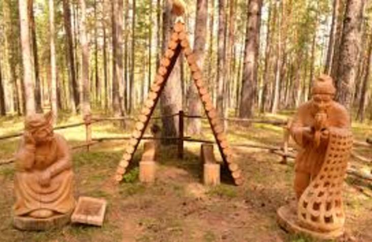 Фестиваль деревянной скульптуры «Лукоморье-2017» состоится в мае