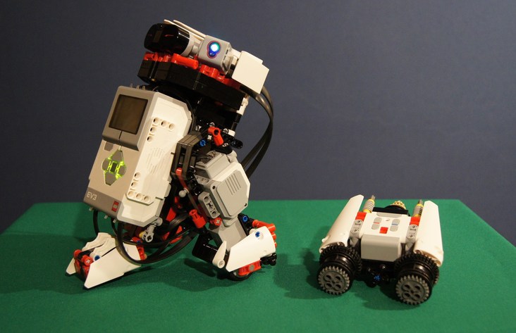 Открытый фестиваль робототехники прошёл в Братске 