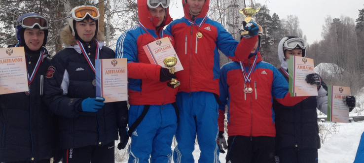 Братский экипаж стал призёром чемпионата России по натурбану