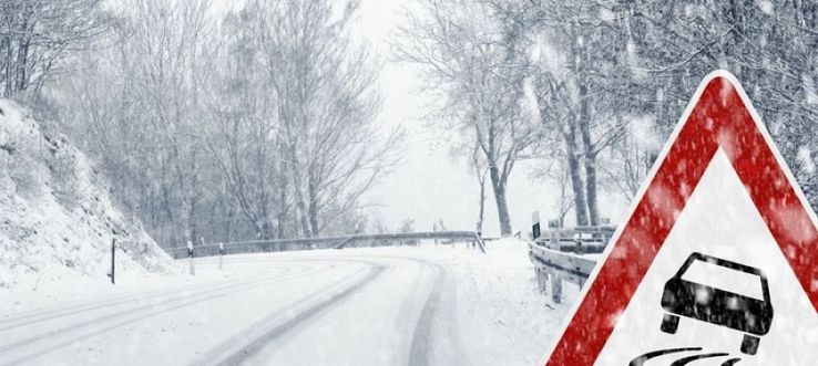 Дорожную обстановку в Братске в ближайшие дни может осложнить мокрый снег и похолодание