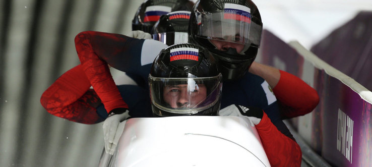 Экипаж Александра Касьянова взял серебро чемпионата России