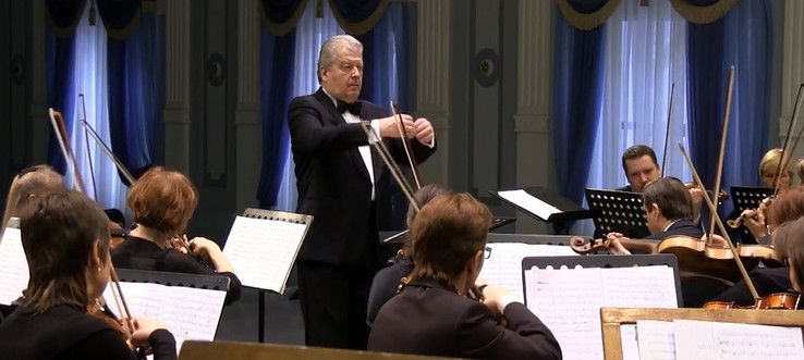 Губернаторский симфонический оркестр даст концерт в Братске
