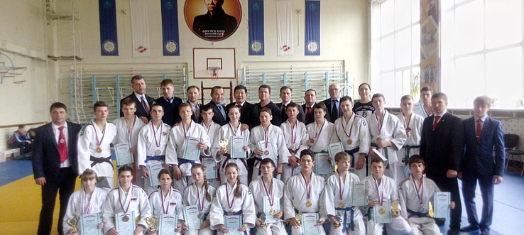 В Братске состоялись региональные соревнования по боевым искусствам 