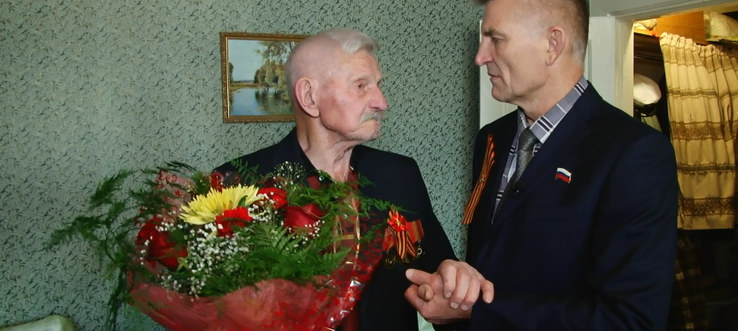 Почти 15 лет фонд «Созидание» помогает братским ветеранам 