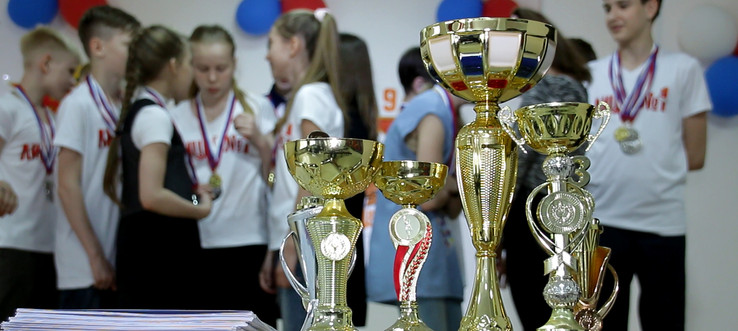 Школьники из Братска стали призёрами Президентских спортивных игр