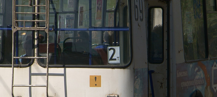 По улицам Братска проедет «читающий троллейбус»