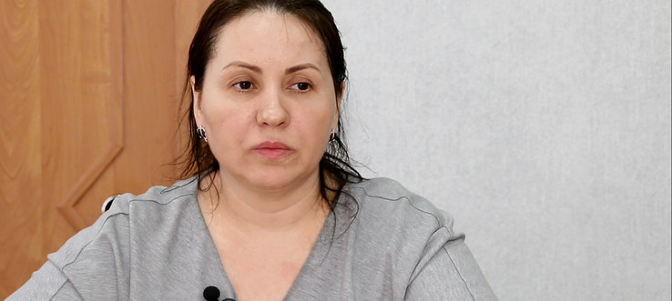 Восстановленный и вновь отстранённый председатель вихоревской Думы Анжелика Назимова прекратила голодовку