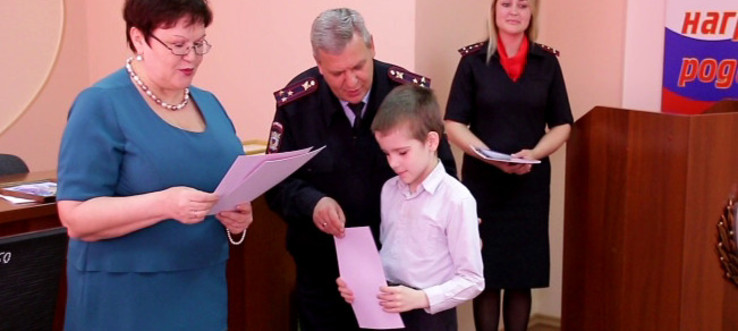 Самых игрушечных правоохранителей выбрали в МВД Братска