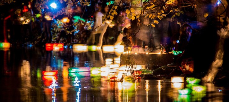 Фестиваль водных фонариков в Братске может оказаться вне закона