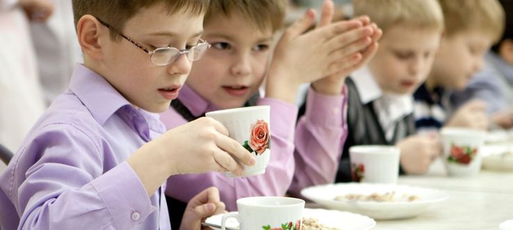 Сумма на питание детей-льготников в школах Братска увеличится