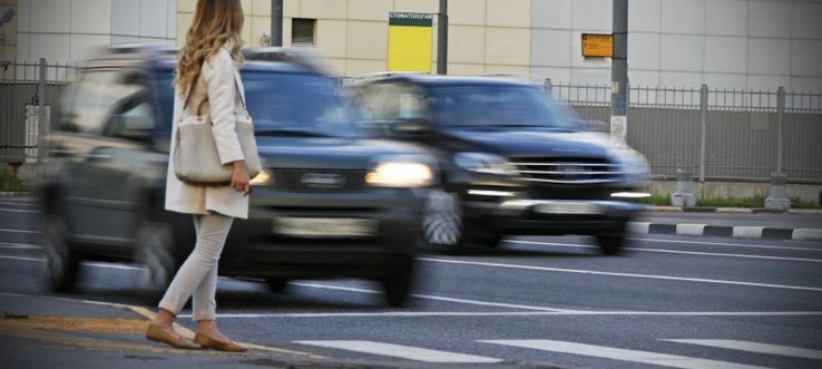 Наказание для водителей, не пропустивших пешехода, планируют ужесточить