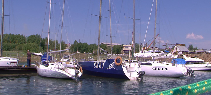  Падунский яхт-клуб готовится к юбилею. Как зарождался и чего достиг парусный спорт в Братске