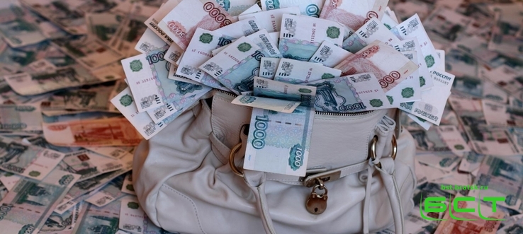 Житель Приангарья за 100 рублей разбогател на 13 с половиной миллионов