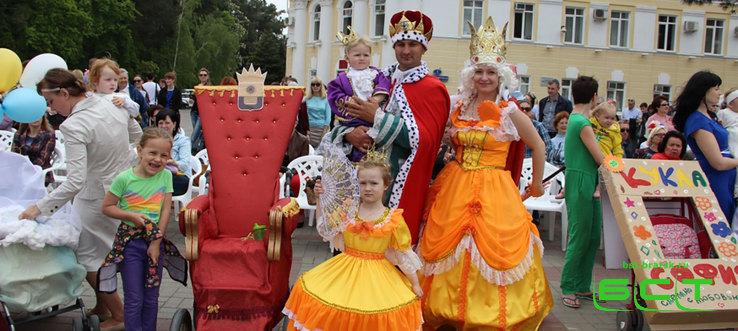 В Братске вновь состоится грандиозный "Парад колясок"