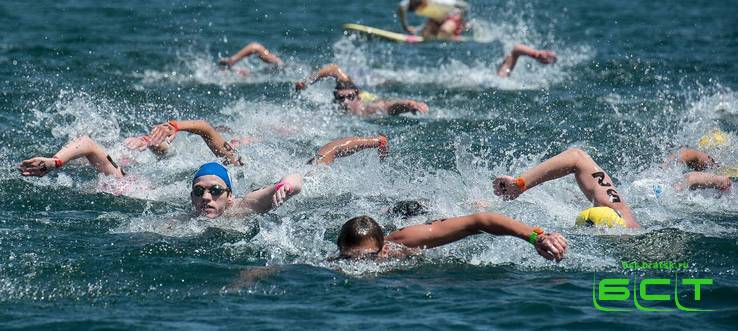 В Братске пройдут всероссийские соревнования по плаванию на открытой воде