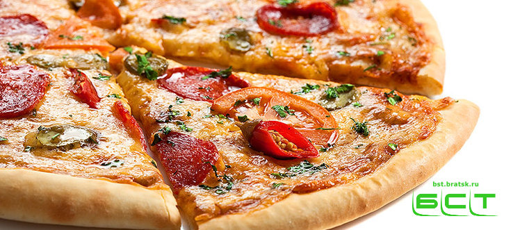 В Братске состоится второй городской чемпионат по поеданию пиццы