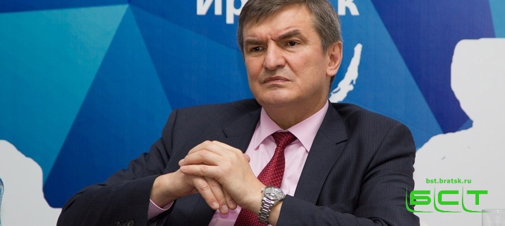 Председатель правительства Иркутской области Александр Битаров ушел в отставку