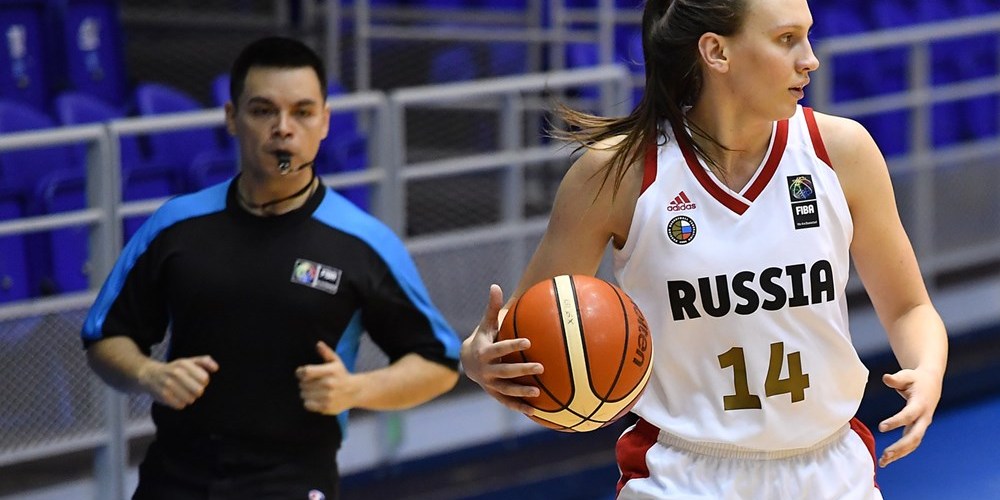 Братчанка завоевала золото на чемпионате мира по баскетболу
