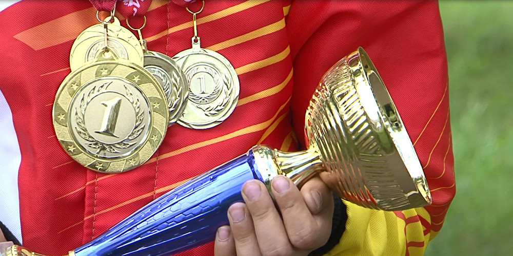 Братские картингисты завоевали золотые медали на третьем этапе Кубка Сибири-2017