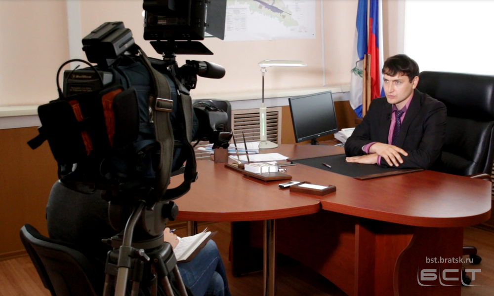 Эксклюзивное интервью с мэром Вихоревки Николаем Дружининым