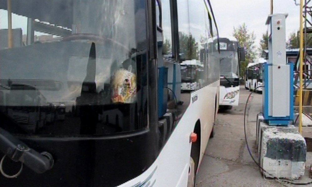 По пассажирским маршрутам Правого берега будут ездить новые автобусы