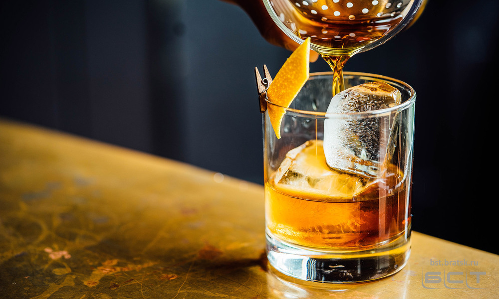 В «Национальном рейтинге трезвости — 2017» Иркутская область оказалась среди самых выпивающих