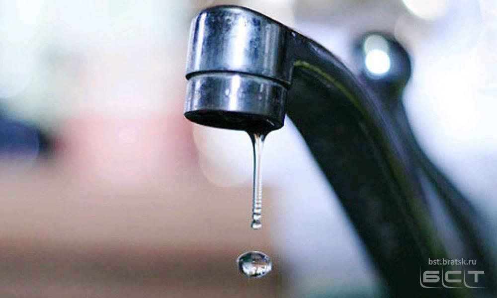 Депутаты хотят запретить отключение воды и канализации за долги