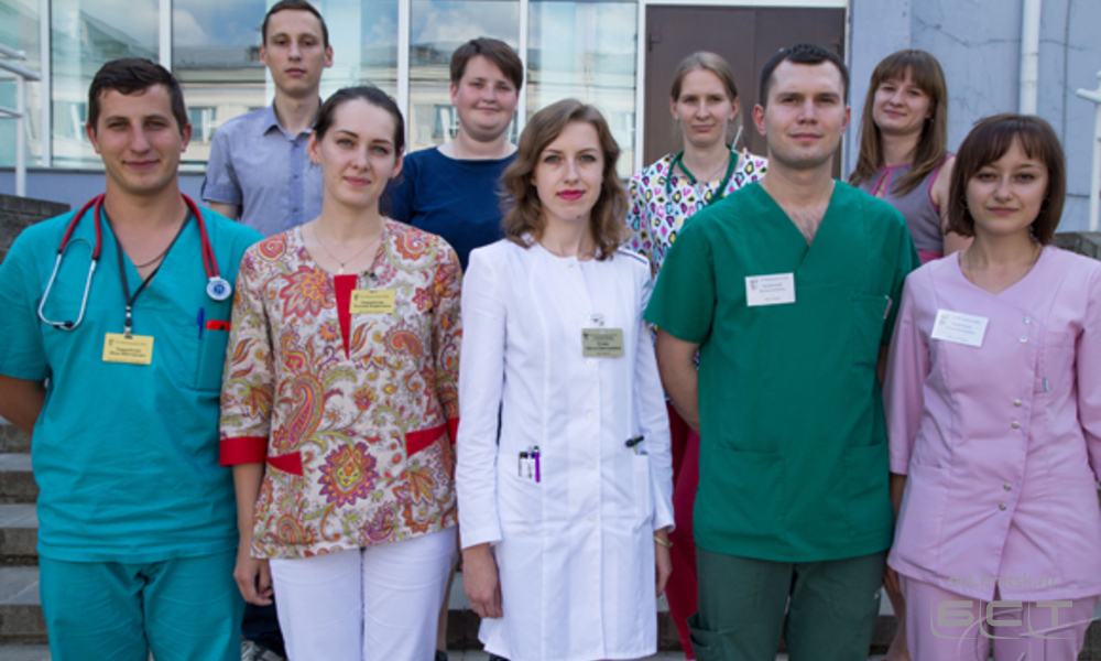 18 врачей в Братске впервые получили социальные выплаты на приобретение жилья