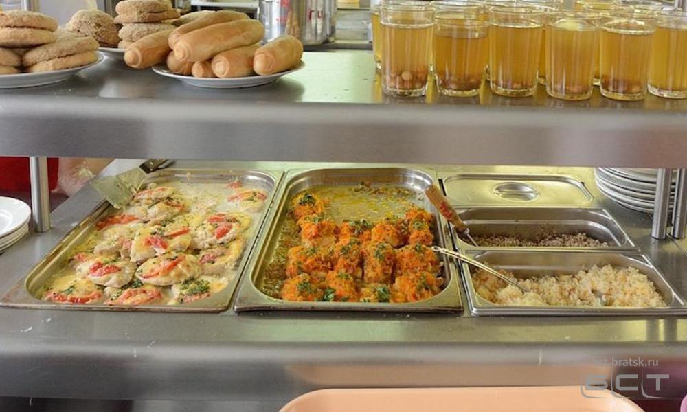 Получать талоны на школьное питание в Приангарье станет проще