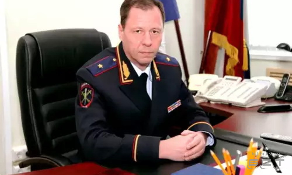 Начальник ГУ МВД Иркутской области проведёт приём граждан в Братске
