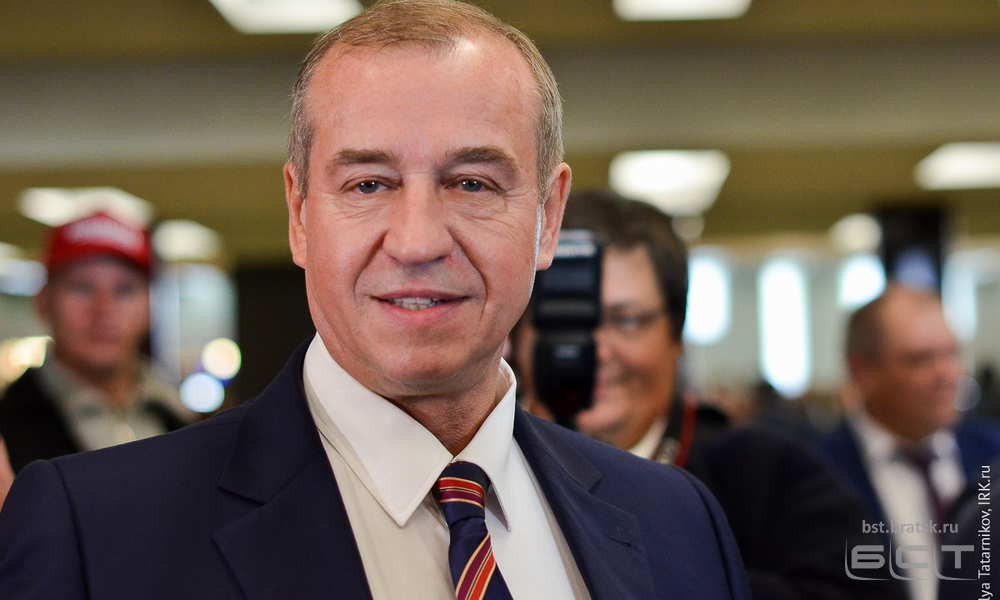 Губернатор Иркутской области стал лидером медиарейтинга глав регионов СФО по итогам 2017 года