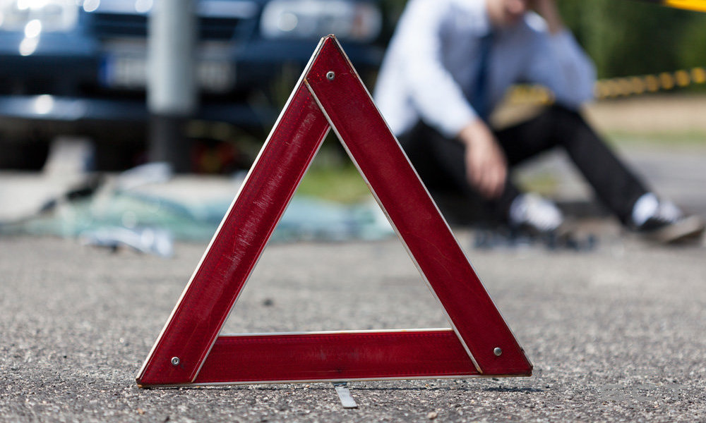 9-летняя девочка попала под колёса иномарки в Братске