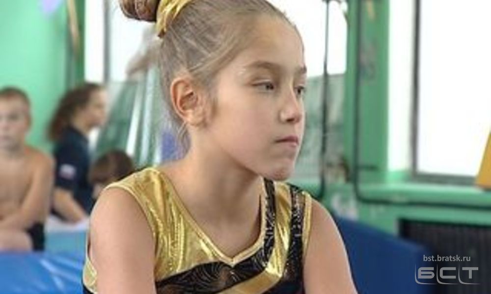 Братчанка Дарья Неспанова победила в двух всероссийских соревнованиях