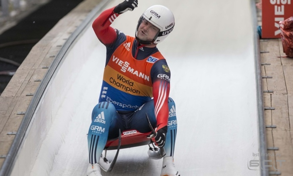 Семён Павличенко стал 14-ым на Олимпиаде в Пхёнчхане