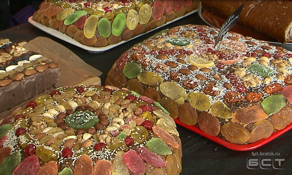 Традиционные деликатесы из солнечной Абхазии теперь можно купить в Братске