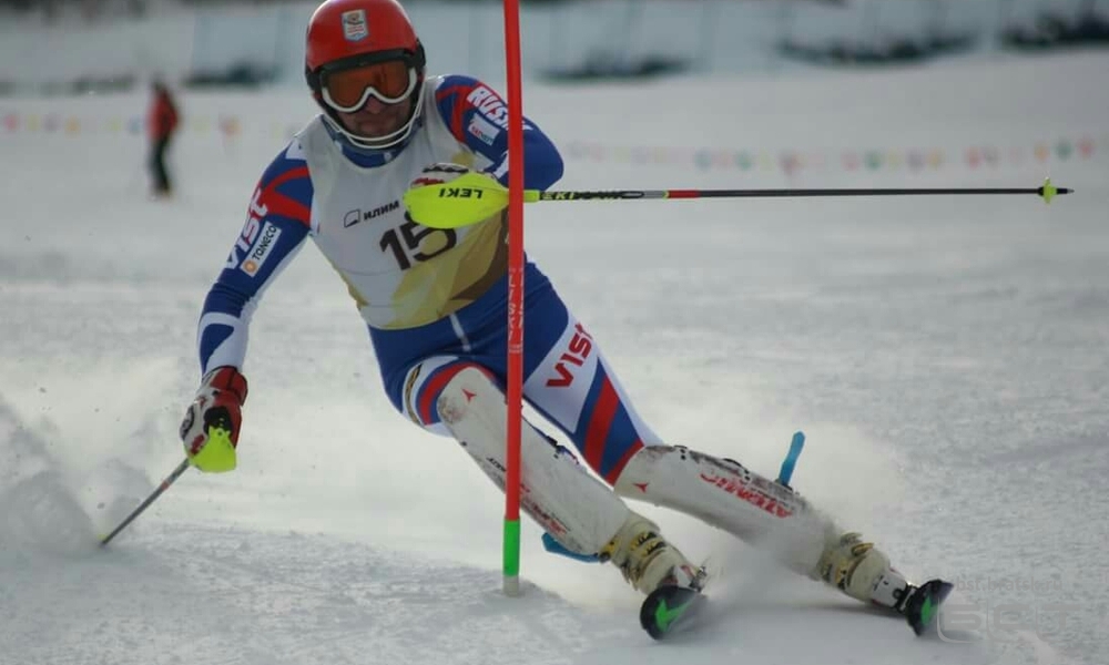 Братчанин завоевал четыре золота на областном чемпионате по горным лыжам