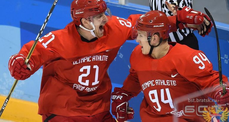 Дождались! Российские хоккеисты стали олимпийскими чемпионами