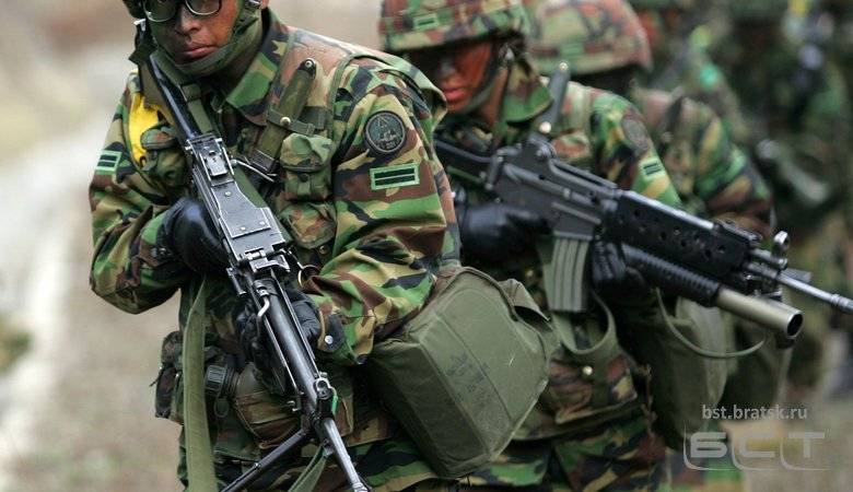 Кореец растолстел, чтобы не идти в армию, но план дал трещину