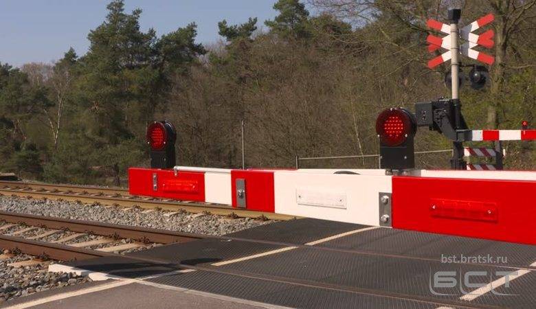 Переезд станции Анзёби закроют 30 марта