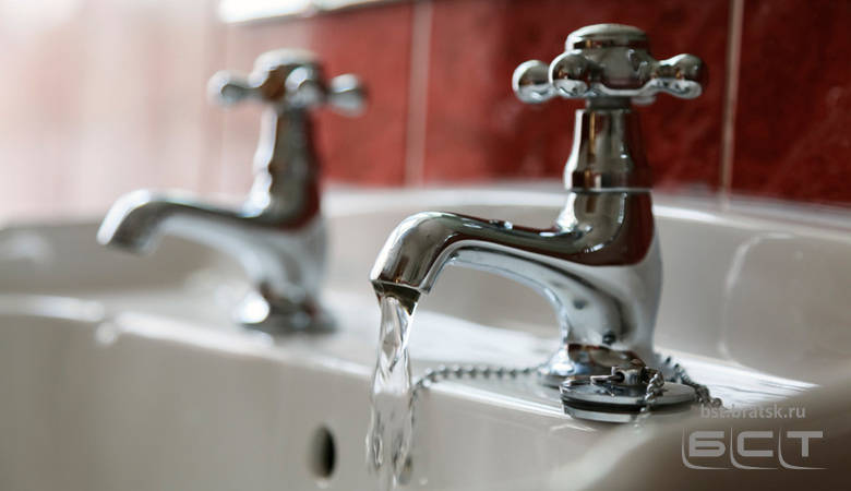 Более 30 домов в Центральном районе завтра отключат от холодного водоснабжения