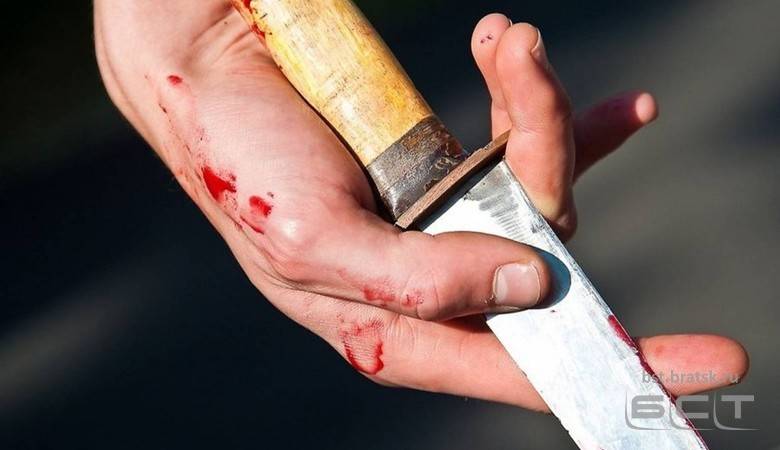 В Правобережном районе Братска психически больной мужчина напал с ножом на подростка