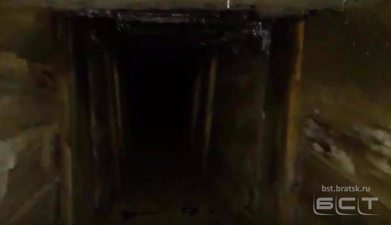 Пять мужчин два года рыли тоннель для хищения нефти