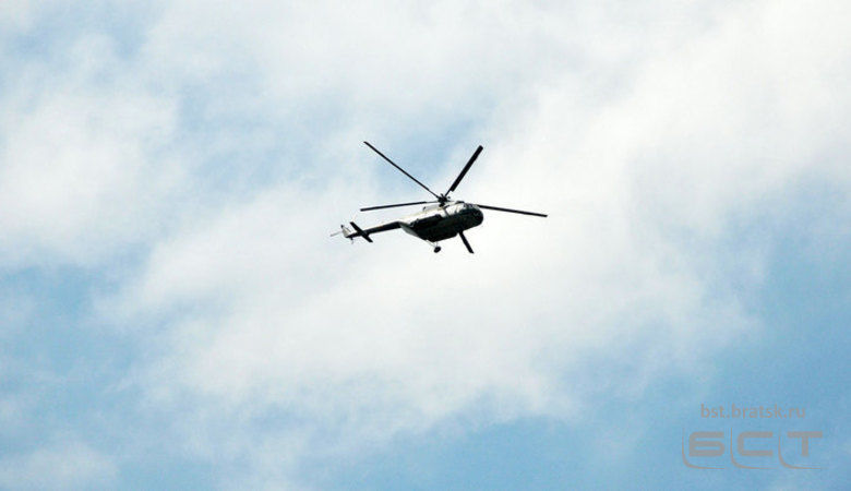 Исчезновение Ми-8: сотрудники "Ангары" занимались аэрофотосъемкой