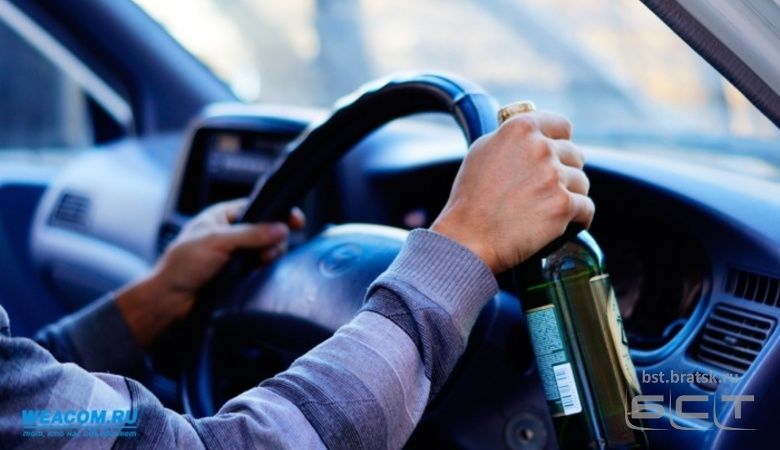 В Госдуму внесли проект об ужесточении наказания за пьяное вождение