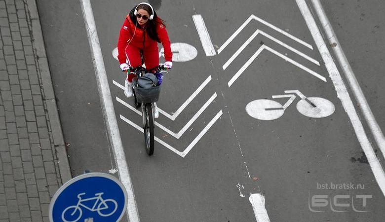 Правительство внесло в ПДД понятие «Велосипедная зона»