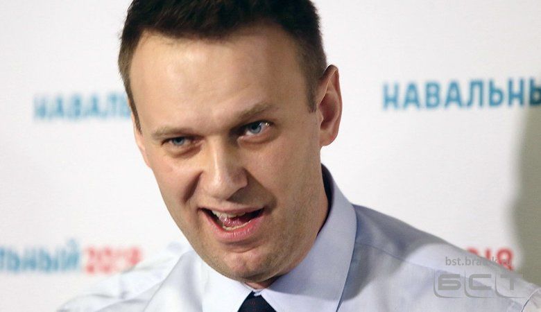 Алексей Навальный: за развал российской экономики!