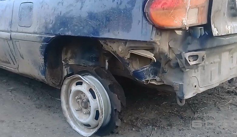 В Черемхово полицейские стреляли по колесам во время погони за пьяным водителем