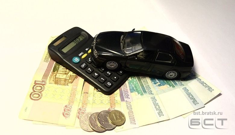 Транспортный налог для машин небольшой мощности в Иркутской области с 2020 года снизят в два раза
