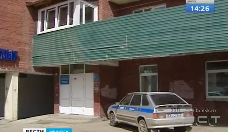 Мужчина застрелился в туалете городской поликлиники в Иркутске