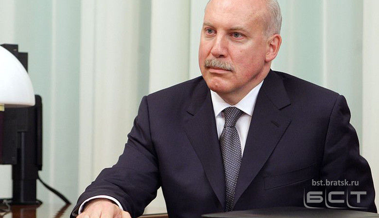 Бывший губернатор Иркутской области Дмитрий Мезенцев назначен Послом России в Белоруссии